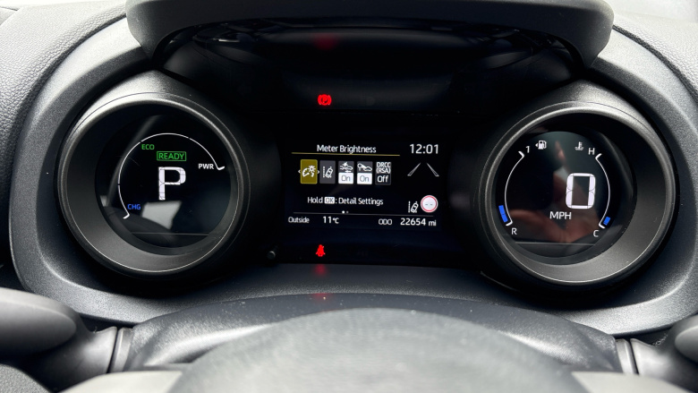 Toyota Yaris 1.5 Hybrid Design 5dr CVT Hybrid Hatchback